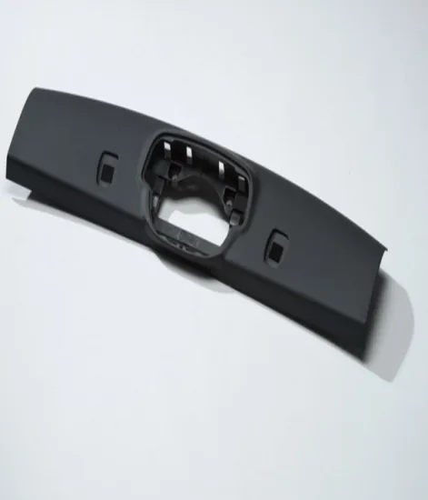 high quality car parts plastic injection mould making