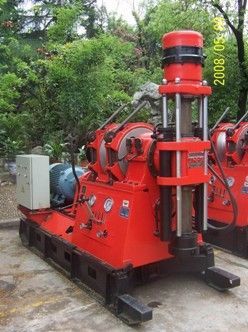 XY-4 coring machine/core drill