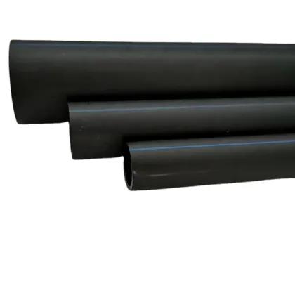 24" HDPE Pipes for Sewer & Drainage