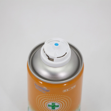 Aerosol empty spray cans for air freshener