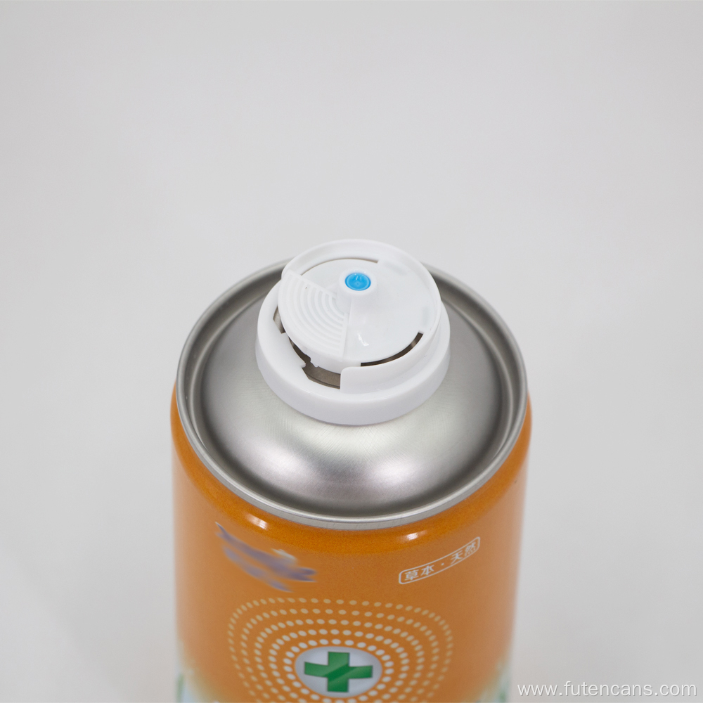 250ml Air Freshener Tin Can