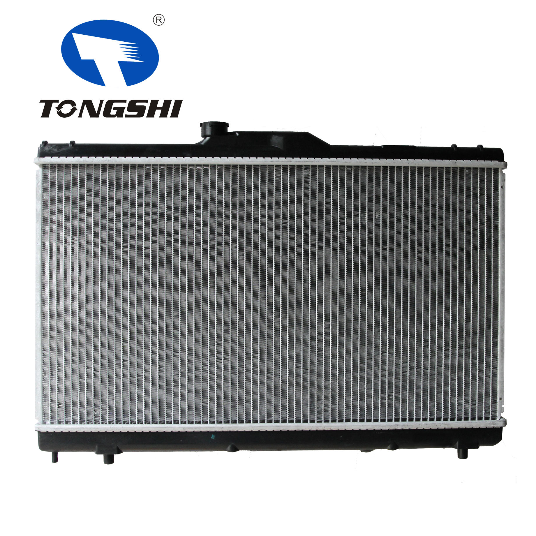 CHINA Auto radiator for COROLLA AE110 98-00 AT OEM 1640015450/1640015451