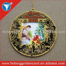 wholesale Guangzhou newest hanging photo frame Christmas decorations