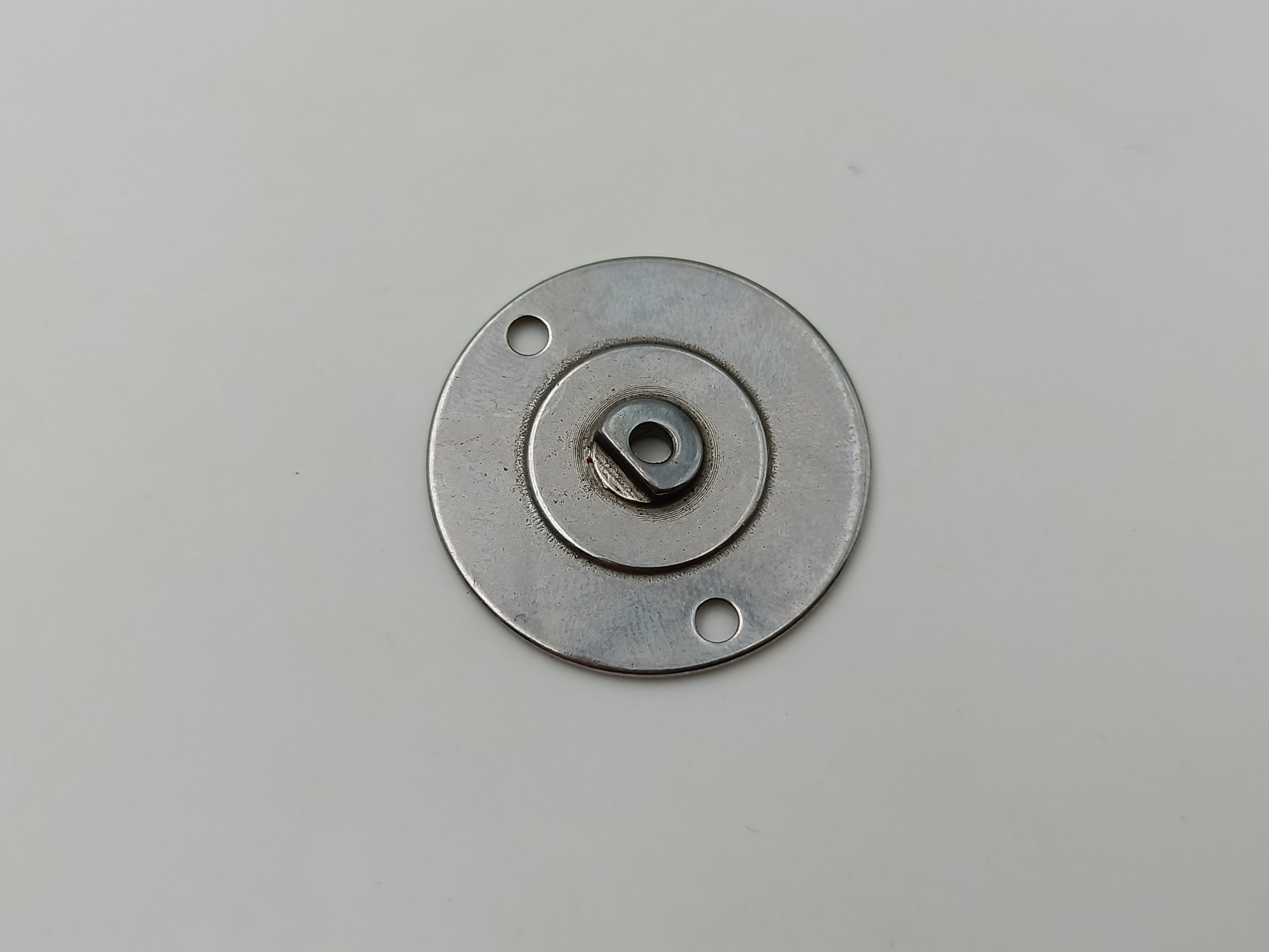 2.4兄弟311克的原始针板