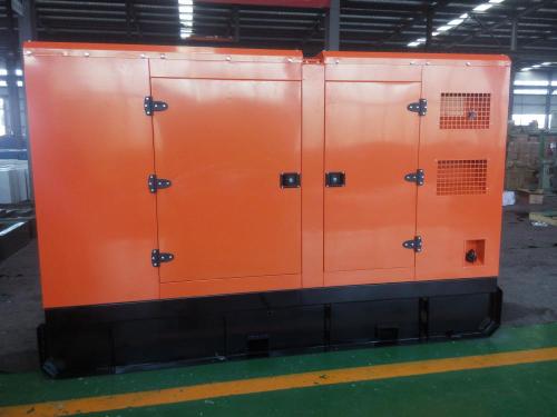 Supermaly 200kva diesel generaotor, penjana kuasa