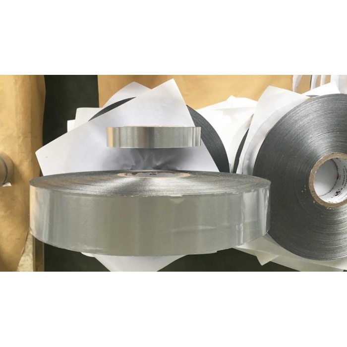 Fita de isolamento de papel alumínio para HVAC