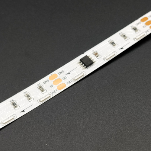 Digital 020RGB WS2811 60led 12V Flex Strip