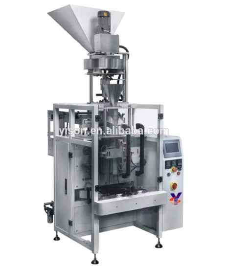 Grain dosing & packing machine/Rice dosing & packing machine/Granule packing machine
