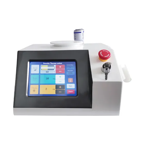 Multifunction 980nm diode laser Spa machine