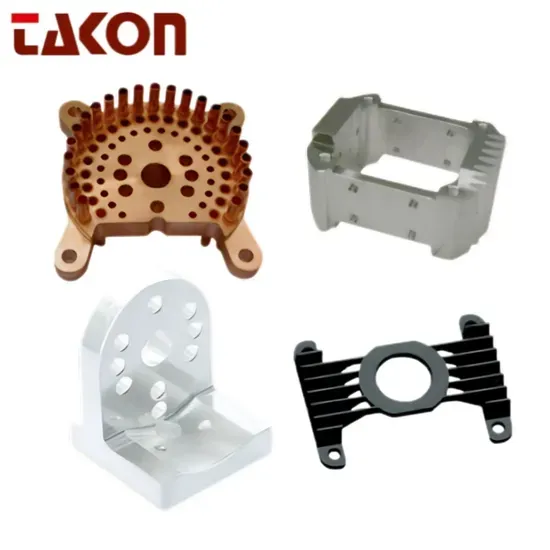 Lightweight Fixed Bracket for Zn85-40.5 Aluminum Alloy