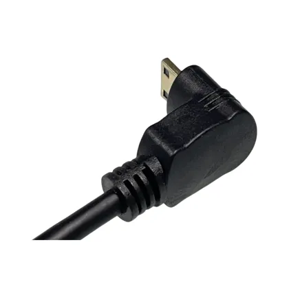 Mini HDMI male to mini HDMI female cable