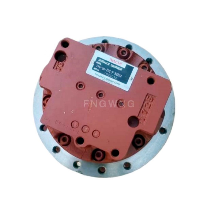 PHV-1B12B Excavator Hydraulic Travel Motor For Yanmar