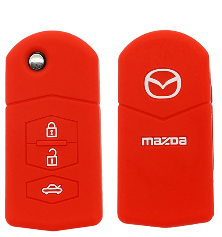 Mazda 3 Key Fob Cases