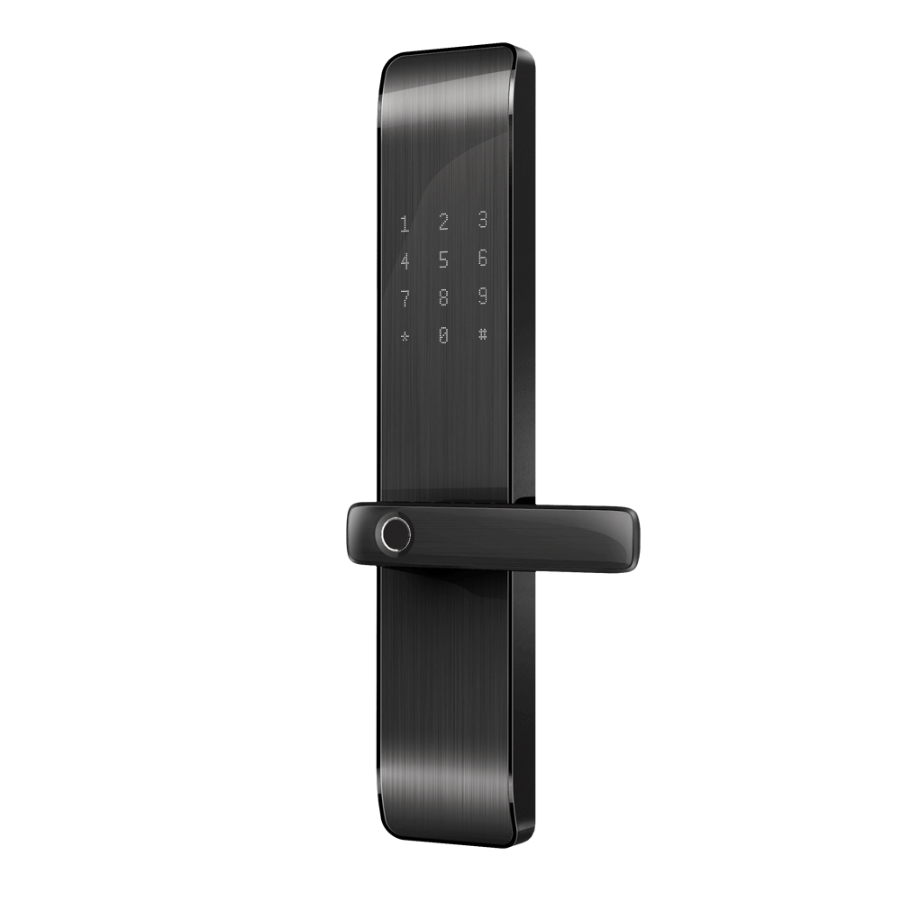 Slim Smart Door Lock For Home Apartments