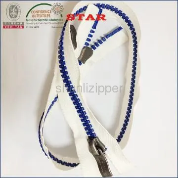 High quality zippers and sliders wholesale  wenzhou
