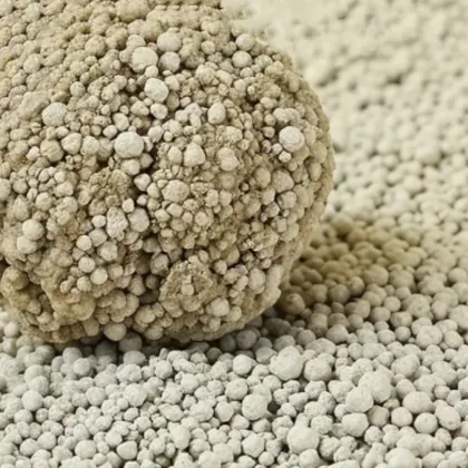 Strong Water Absorbency Clay Cat Litter