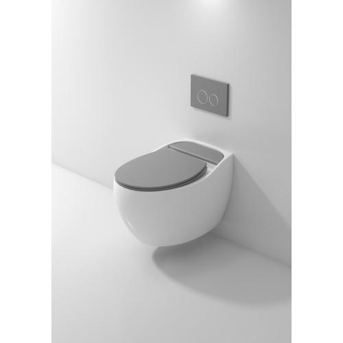 Inodoro colgado de pared de baño de alta calidad a la venta