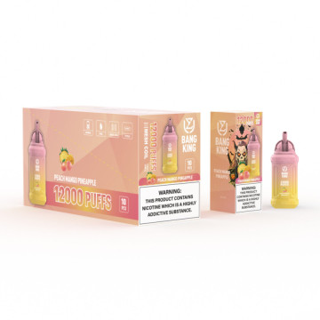 UZY Bang King 12000 Puffs Disposable Vapes Wholesale