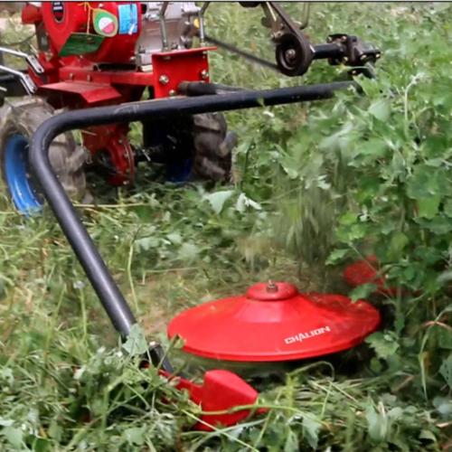 Mower for Walking Tractor Disc Mowing Machine For Walking Tractor Factory