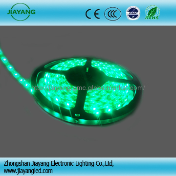 IP68 Waterproof SMD 5050 Green LED Strip Lights