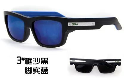 SPY brand 5th generation Sunglasses Fashion Sports outdoor men's sunglasses