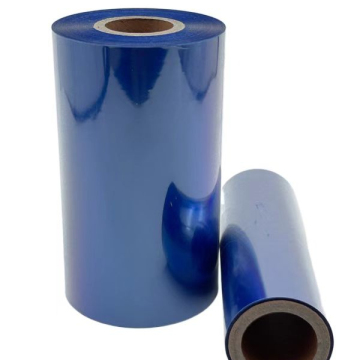 Hot Customize 110 mm*300m Mingyou W738 Cinta de cera premium: cinta de transferencia térmica barata y económica