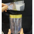 PET bottle heat shrink wrap