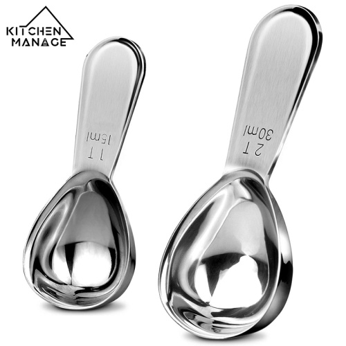 Stainless Steel Measuring Spoon