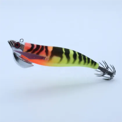 Crazy Luminous Squid Jig Hooks for Factory Direct Yo-Zuri Squid Fishing Lures