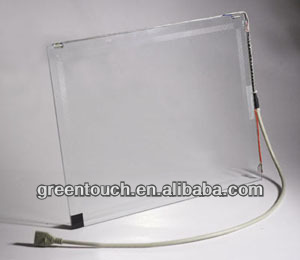 HOT Sale 19" SAW touch screen for lcd monitor