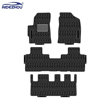 Right Hand Drive Car Floor Mats for Dongfeng DFSK Glory 560 (2018-2022)