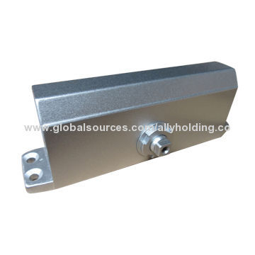 Door Closer in Silver, White and Black, 60 to 80kg Door Weight, 900 to 1,300mm Door Width