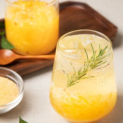 KOTSAM Honey Lemon Tea