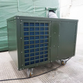 Military Tent Temporary Buildings Portable Air Conditioner