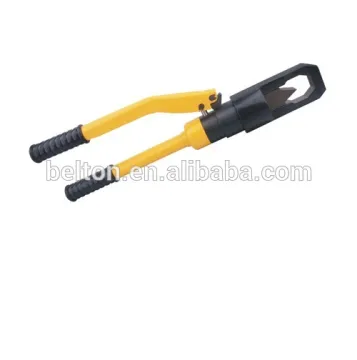 Hydraulic self drilling screw Cutter with 16mm max travel