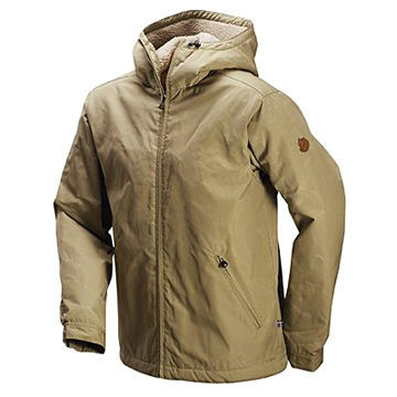 Solid Color Men's Winter Jacket with Full Zipper, Fleece Lining, OEM/ODM Orders Available