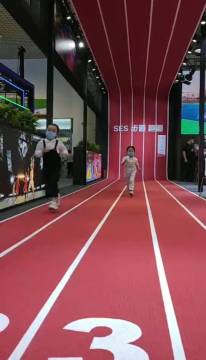 SGS Certified Rolfing Track para 13 mm todo el clima