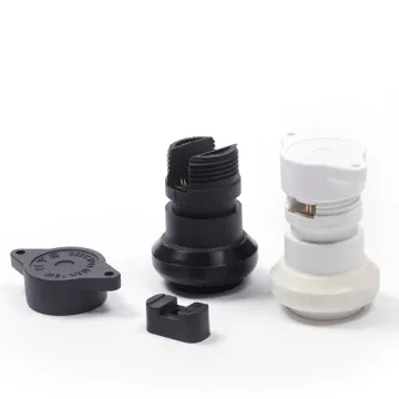 E27 Socket LED Belt Light Strings - IP44 Waterproof Outdoor Festoon Lights