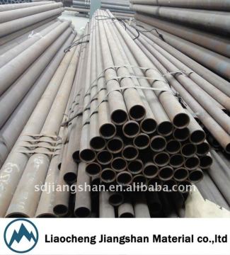 cold drawn ASTM A106 Gr.B carbon seamless steel tube