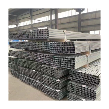 Wholesale Custom Galvanized Hot Dip Galvanized Channel Solar Mounting System for Flat Roof