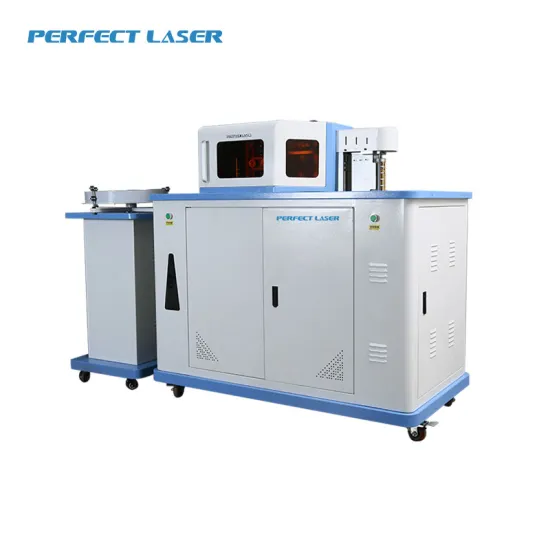 China small cnc acrylic channel letter bender / aluminum letter bending machine