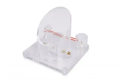 Knotting Skill Training Model