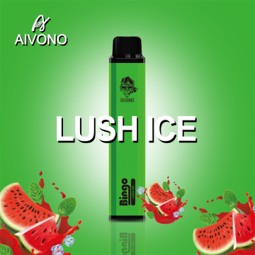OEM Elux Legend Aim Bingo 4000 Vape Disposable