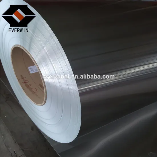 6061/8011/5005/5052 Thickness 4.1mm-10.0mm Aluminum Coil
