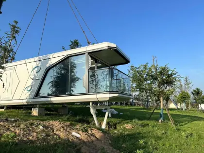 Space Capsule