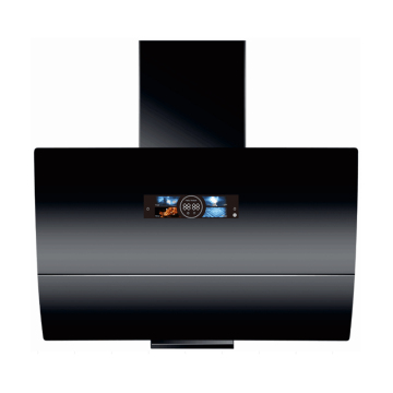 Auto Clean Touch Control Motion Sensor Keukenkap roestvrijstalen extractor