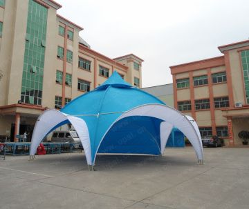 Dome Shaped Tent, Promotional Beach Sun Shelter
