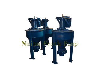 Rubber Lined Foam Pump