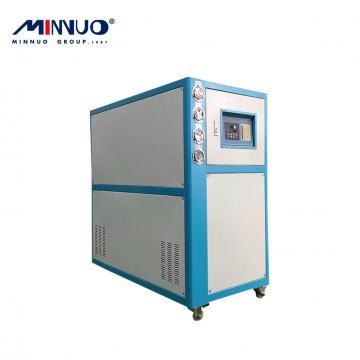 New type water cooling dryer machine in stock