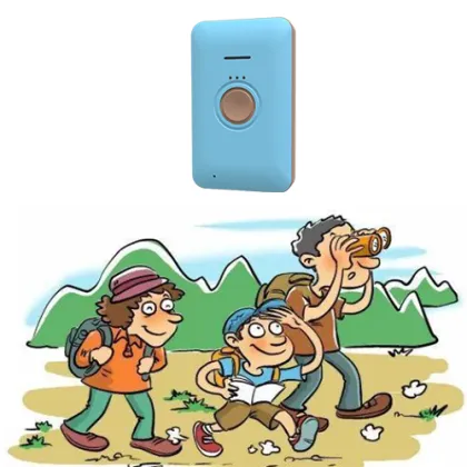 GPS Tracker Smart Mini GPS Kids Locator
